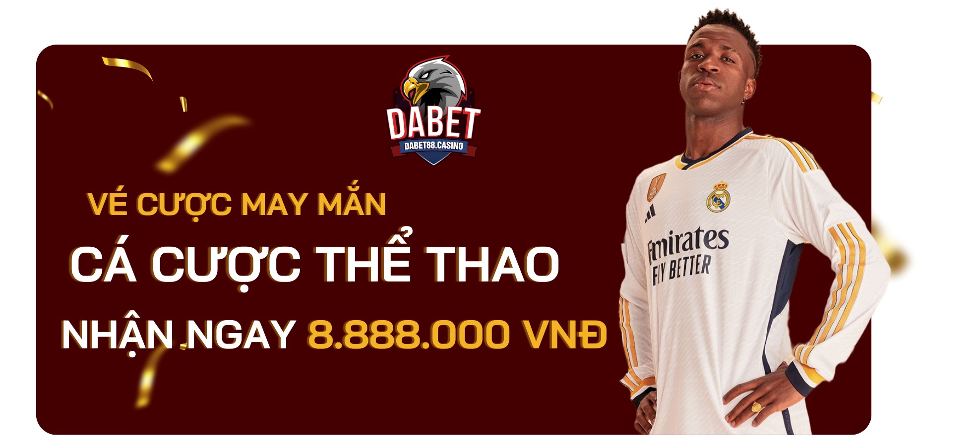 banner thể thao dabet